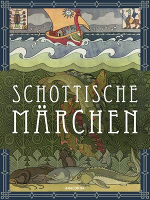 cover image of Schottische Märchen (Schottland)